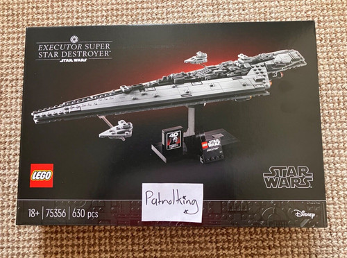 Lego 75356 star wars - lego,