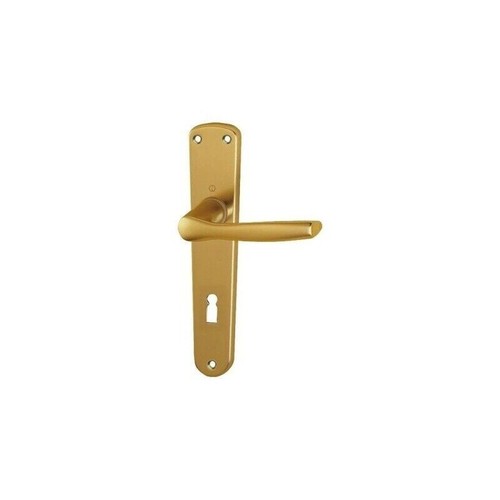 Maniglia alluminio bronzo - maniglia,
