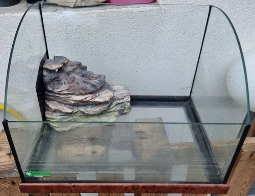 Acquario vetro grès - grès, per