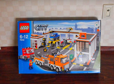 LEGO City 7642 Garage 937pz 4