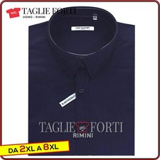 Camicia Uomo Taglie Forti