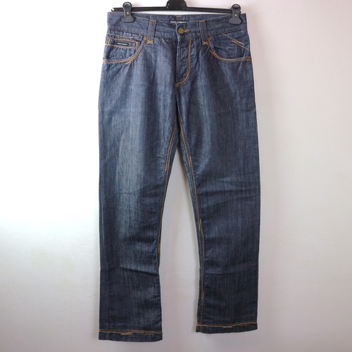 Dolce gabbana jeans uomo - jeans, 46