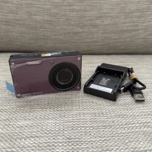 Pentax fotocamera digitale - pentax,