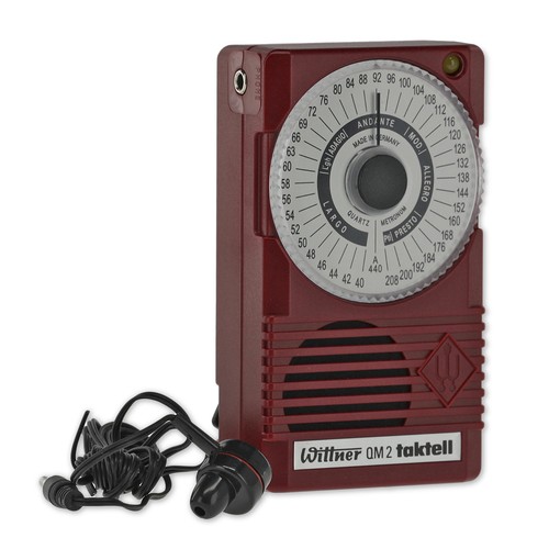 Wittner metronomo clock - wittner,