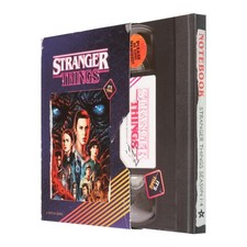 Stranger things quaderno - stranger,