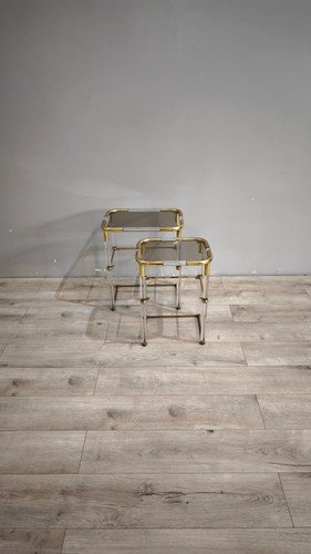 88546 set tavolini - set,