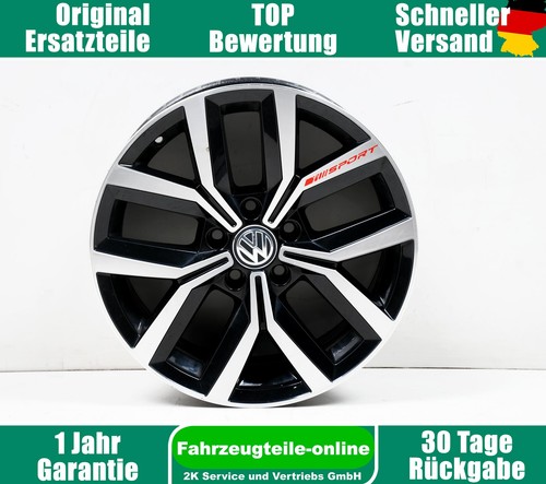Cerchio lega vw 17 - in,