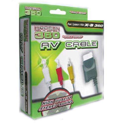 Cavo composito xbox 360 - composito,
