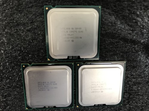 Cpu intel core 2 - (lotto,