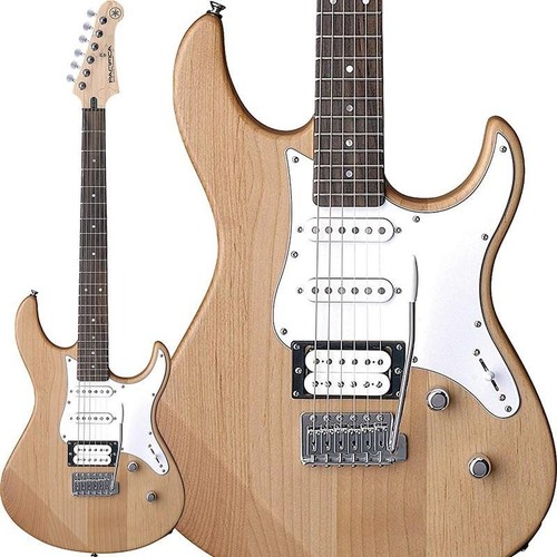 Yamaha pacifica112v giallo - yamaha,