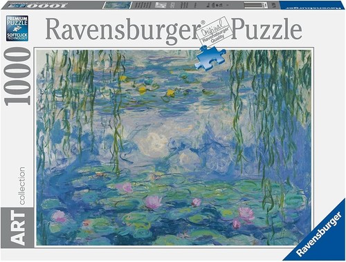 Ravensburger puzzle 1000 pezzi - puzzle,