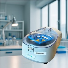 Hermle z130m mini centrifuga - z130m,