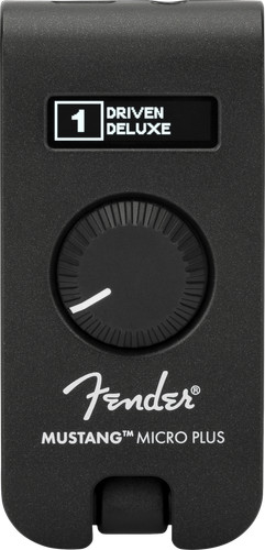 Fender mustang micro plus - micro,