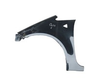 Parafango sinistro nero