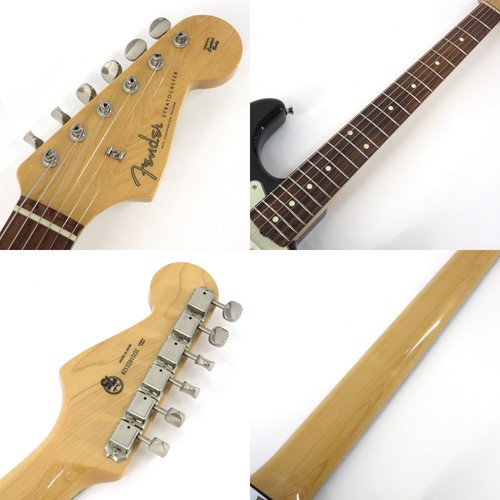 Fender fsr traditional - fsr, ii