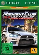 Midnight Club: Los Angeles - Complete Edition di Rockst... | Game | Condizioni buone