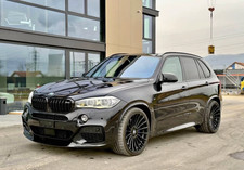 2 PARAURTI ANTERIORE E POSTERIORE M Sport CARBON  BMW X5 (F15) X6 (F16) SUV