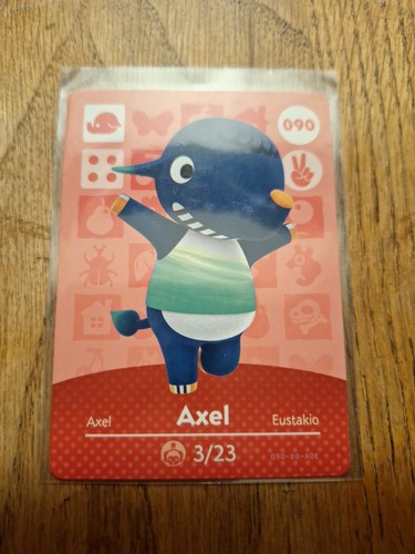 Animal crossing amiibo - animal,