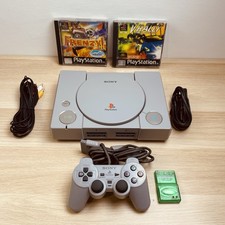 Sony PlayStation 1 Console con