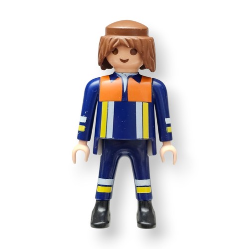 Playmobil personaggio uniforme