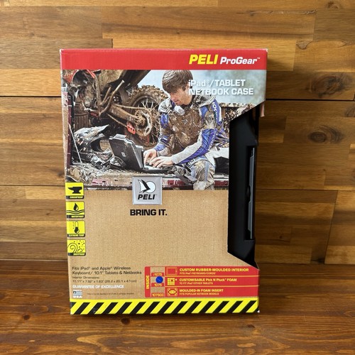 Custodia rigida peli - custodia, progear