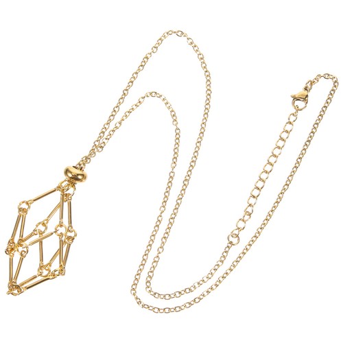 Collana porta pietra - , di