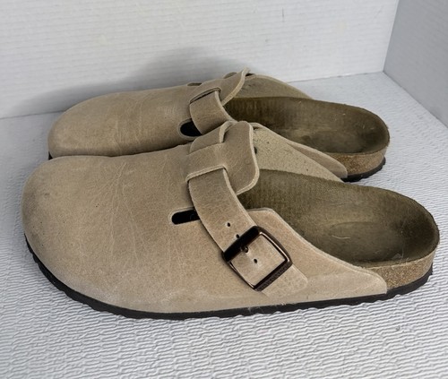 Birkenstock boston tobacco - birkenstock,