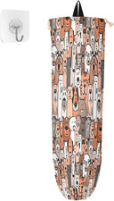 Porta Sacchetti Di Plastica Da