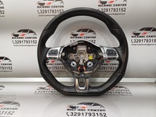 VOLANTE MULTIFUNZIONE STERZO IN PELLE VW SCIROCCO 2009 1K8419091BN AA3