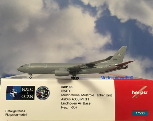 Herpa wings 500 airbus - wings, 1:500