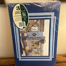 Set 3 scatole magliette