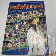 Album Calciatori Panini