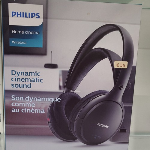 Philips tah6000bk cuffie - philips, tah6000bk/00
