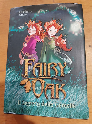 Libro fairy oak segreto - libro,