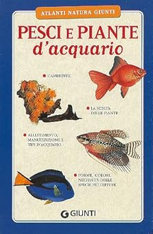 Pesci piante acquario - e, d'acquario