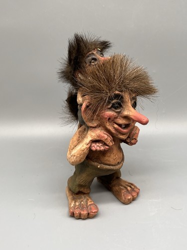 Nyform troll norvegia raro - nyform,