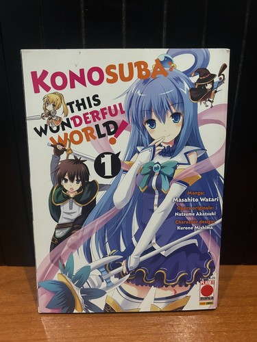 Konosuba this wonderful - -,