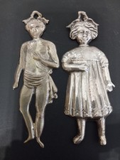 Ex Voto Argento Pgr Vintage