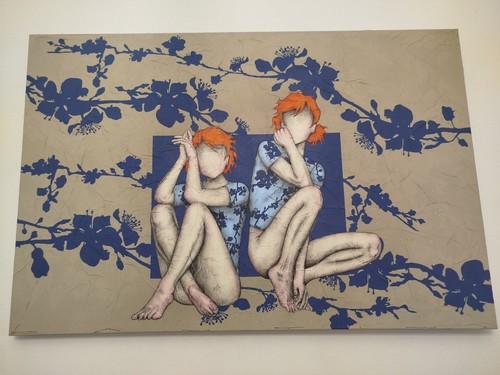 Quadro luce che - quadro,