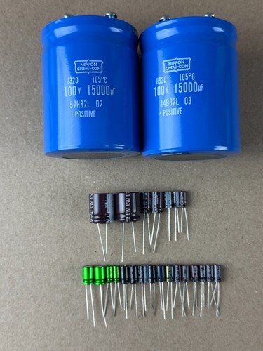 Mcintosh mc2002 kit - mcintosh,