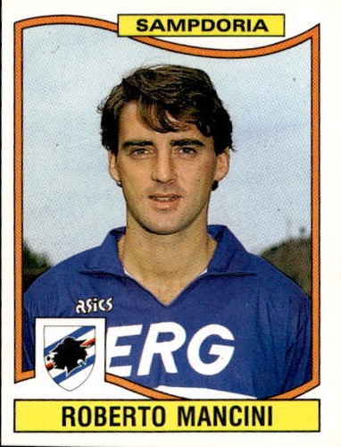 Figurina new calciatori - new,