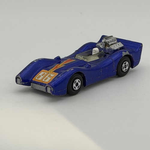 Vintage 1971 matchbox - ✅,