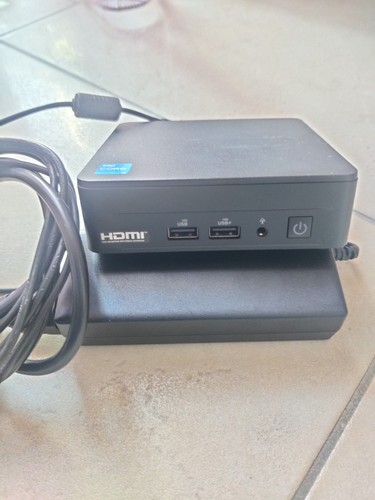 Asus mini intel di - i3, 13ª