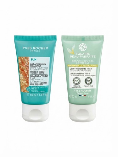 Yves rocher set latte - set, 2x
