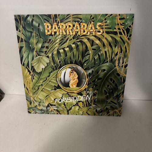 Barrabas forbidden 1983 - ‎–,