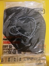 100 MASCHERINE NERE FFP2  10