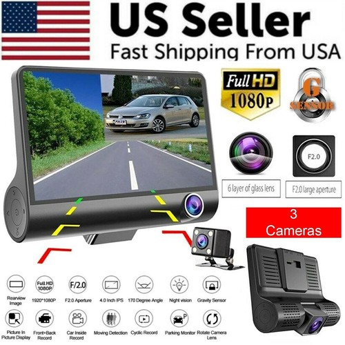 Videoregistratore dash cam - videoregistratore,