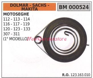 Molla avviamento dolmar - molla,