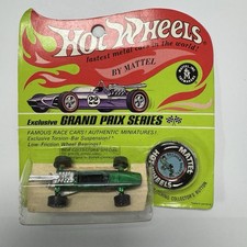 1969 Hot Wheels Redline