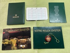 Rolex 2003 GMT-Master